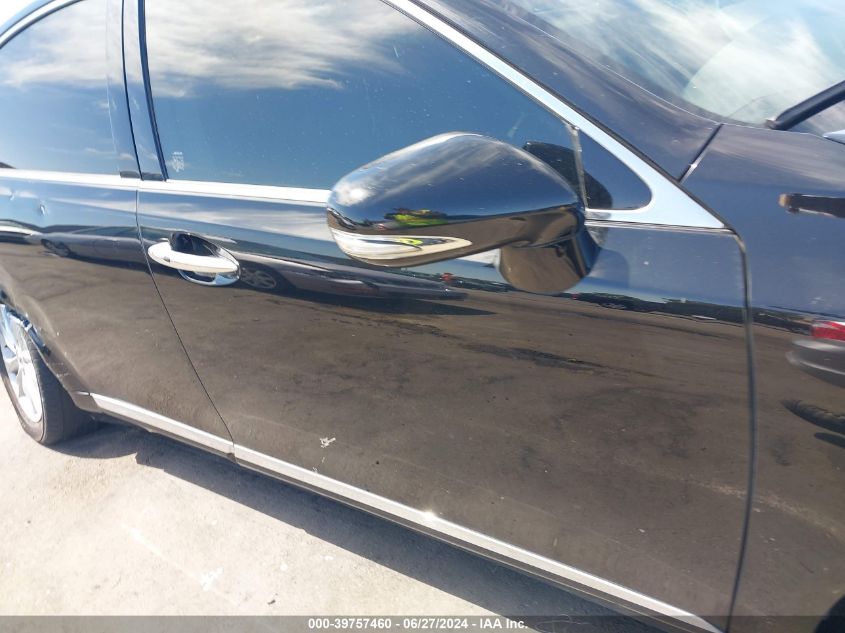 2011 Lexus Es 350 VIN: JTHBK1EG6B2448201 Lot: 39757460