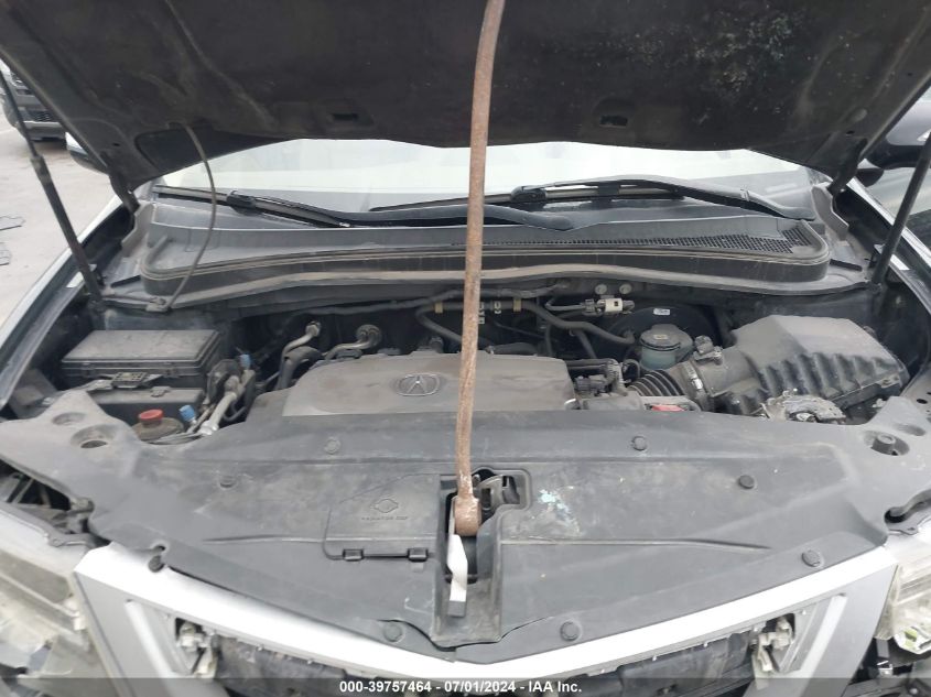 2011 Acura Mdx Technology Package VIN: 2HNYD2H63BH528085 Lot: 39757464