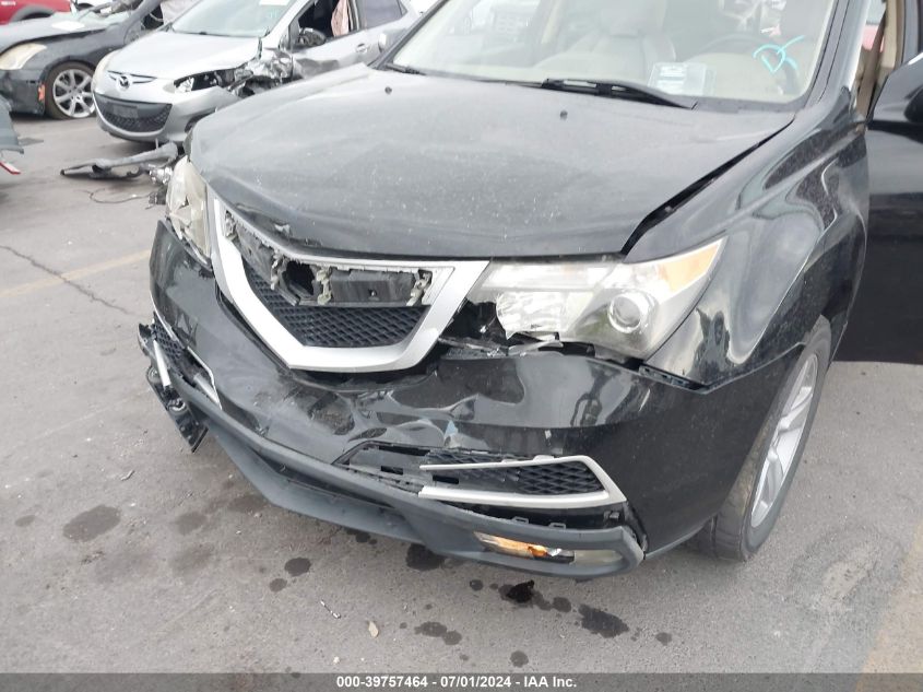 2011 Acura Mdx Technology Package VIN: 2HNYD2H63BH528085 Lot: 39757464