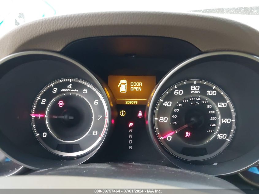 2011 Acura Mdx Technology Package VIN: 2HNYD2H63BH528085 Lot: 39757464