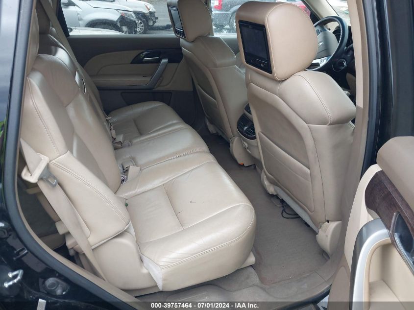 2011 Acura Mdx Technology Package VIN: 2HNYD2H63BH528085 Lot: 39757464