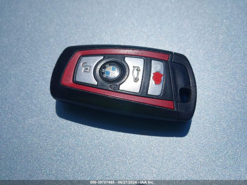 2016 BMW 328I xDrive VIN: WBA8E3C5XGK501955 Lot: 39757465