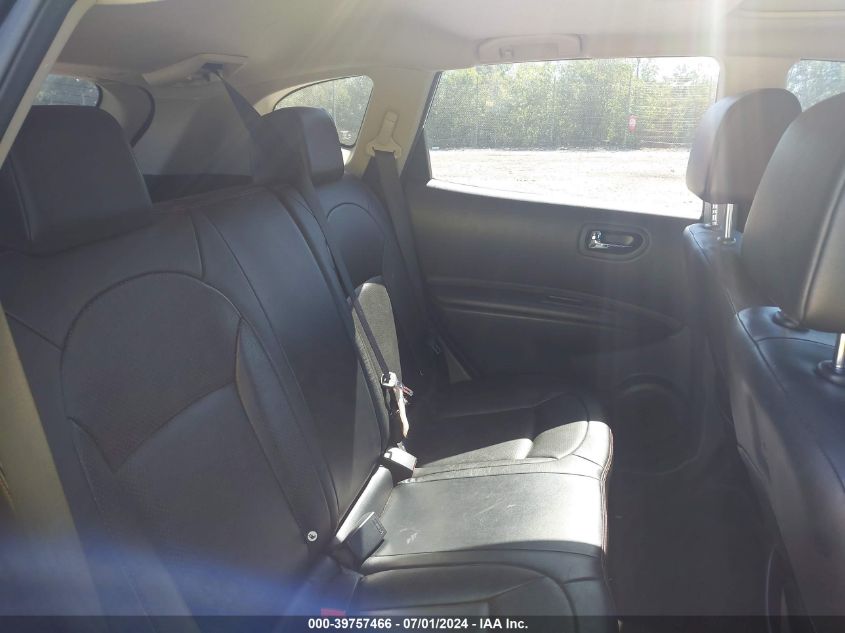 2012 Nissan Rogue Sv W/Sl Pkg VIN: JN8AS5MT7CW282160 Lot: 39757466