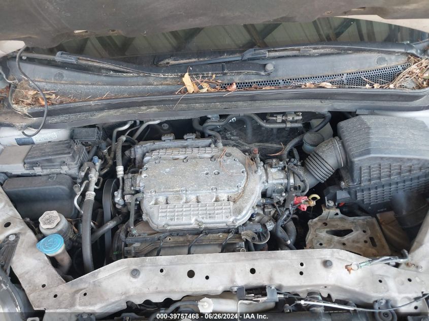 2006 Honda Odyssey Ex-L VIN: 5FNRL38616B451098 Lot: 39757468