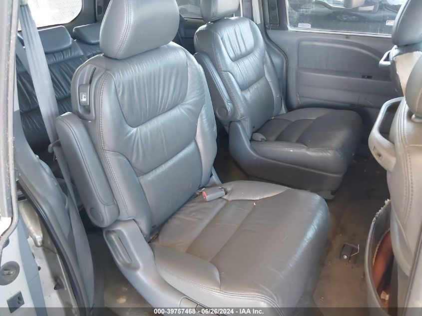 2006 Honda Odyssey Ex-L VIN: 5FNRL38616B451098 Lot: 39757468