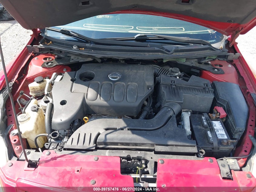 2009 Nissan Altima 2.5 S VIN: 1N4AL24E89C110356 Lot: 39757476
