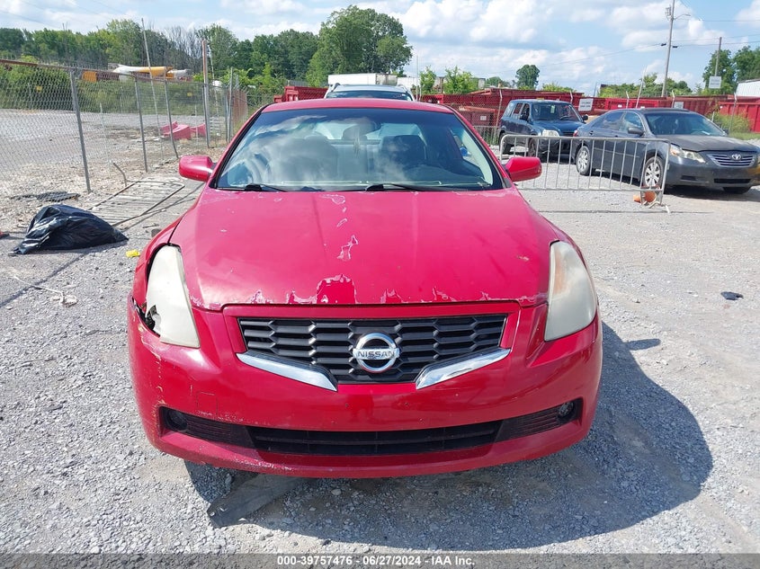 2009 Nissan Altima 2.5 S VIN: 1N4AL24E89C110356 Lot: 39757476