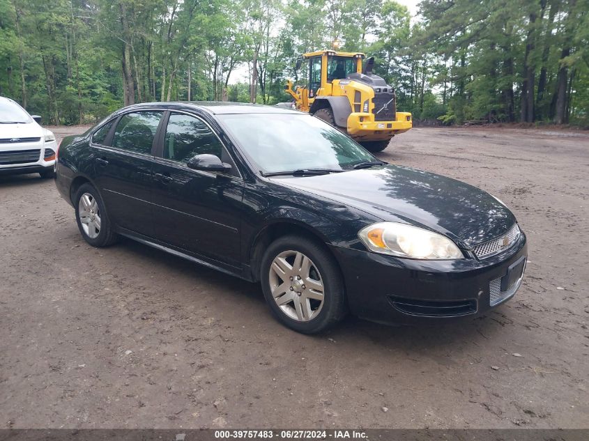 2G1WG5E31D1159683 | 2013 CHEVROLET IMPALA