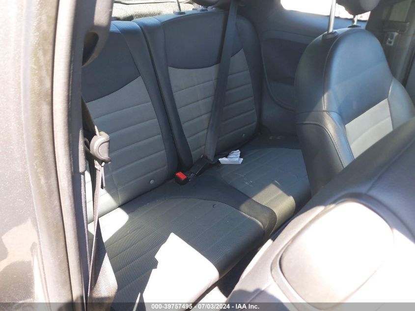 2012 Fiat 500 Sport VIN: 3C3CFFBRXCT207694 Lot: 39757495