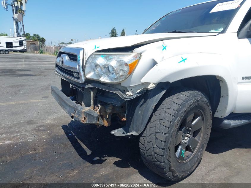 2006 Toyota 4Runner Sr5 V8 VIN: JTEBT14RX68030563 Lot: 39757497