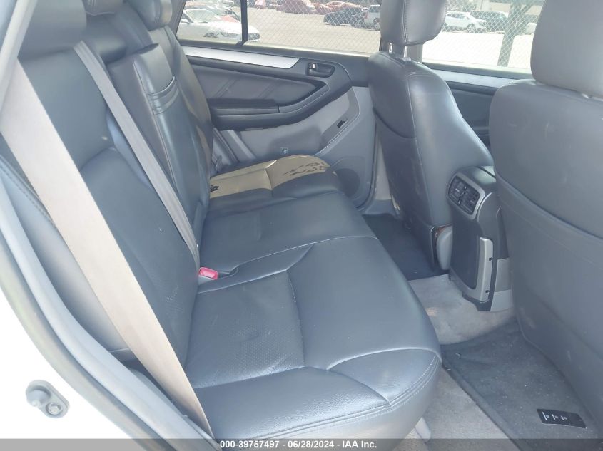 2006 Toyota 4Runner Sr5 V8 VIN: JTEBT14RX68030563 Lot: 39757497