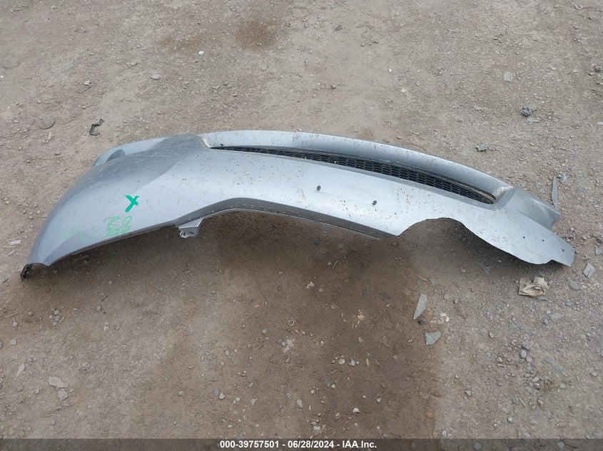 2012 Toyota Sienna Le 7 Passenger VIN: 5TDJK3DC1CS037631 Lot: 39757501