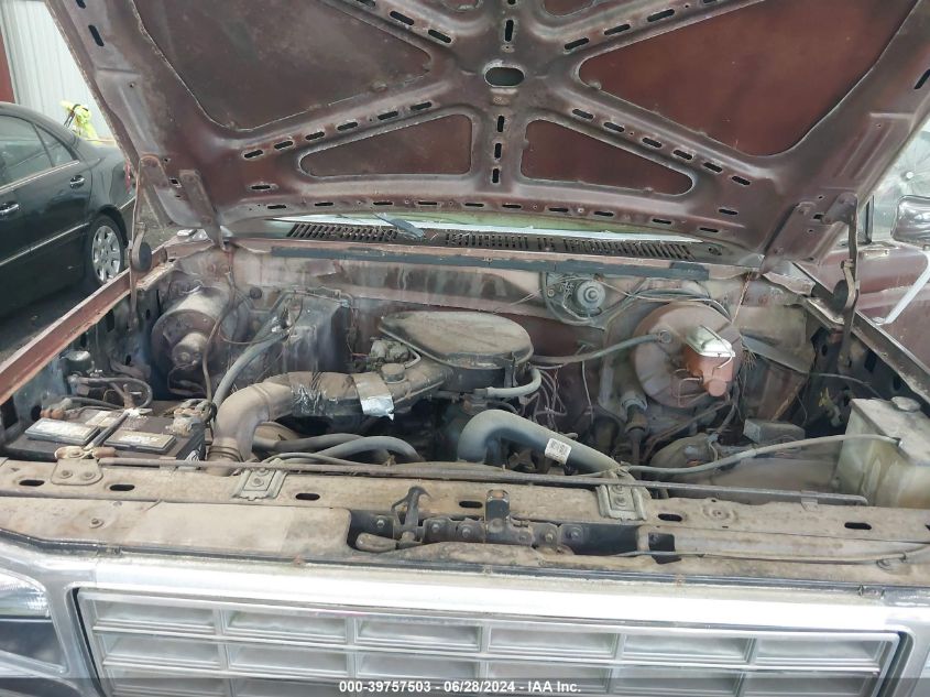 1980 Ford F-150 VIN: F14ENHA8882 Lot: 39757503