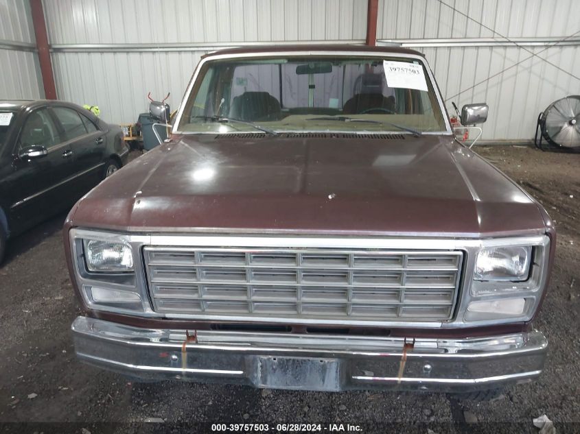 1980 Ford F-150 VIN: F14ENHA8882 Lot: 39757503