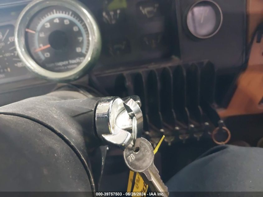 1980 Ford F-150 VIN: F14ENHA8882 Lot: 39757503