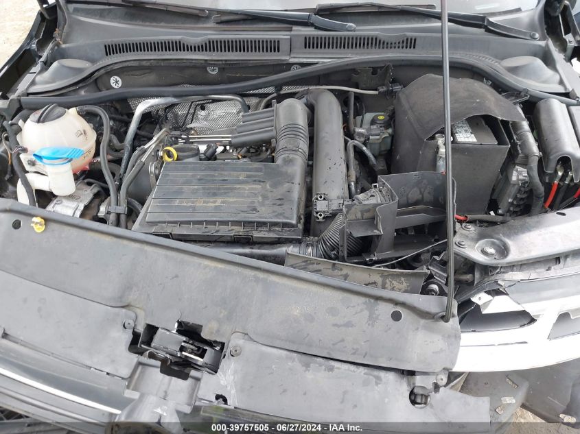 2016 Volkswagen Jetta 1.4T Se VIN: 3VWD67AJ5GM305577 Lot: 39757505