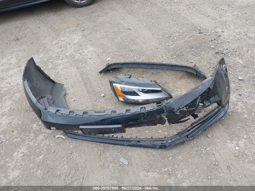 2016 Volkswagen Jetta 1.4T Se VIN: 3VWD67AJ5GM305577 Lot: 39757505