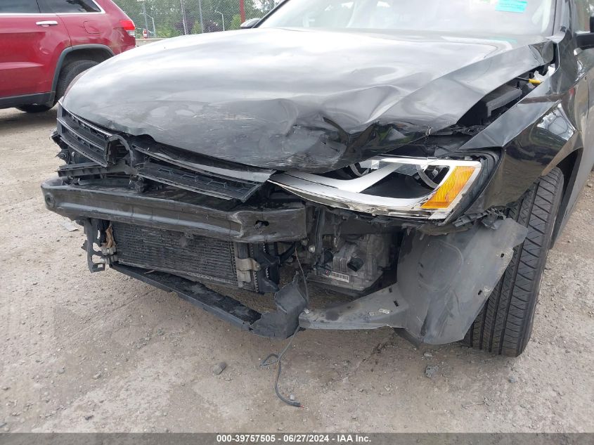 2016 Volkswagen Jetta 1.4T Se VIN: 3VWD67AJ5GM305577 Lot: 39757505