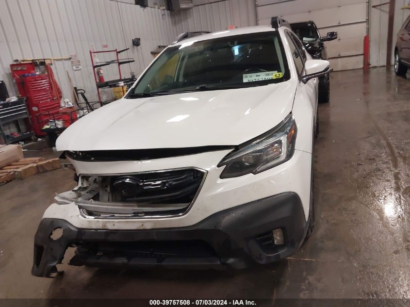 2020 Subaru Outback Premium VIN: 4S4BTACCXL3247360 Lot: 39757508