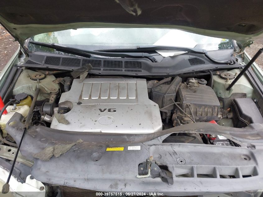 2006 Toyota Avalon Xls VIN: 4T1BK36B46U101617 Lot: 39757515