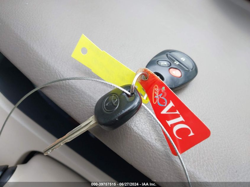 2006 Toyota Avalon Xls VIN: 4T1BK36B46U101617 Lot: 39757515