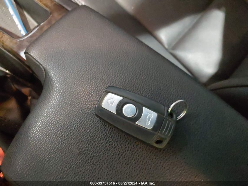 2009 BMW 328I VIN: WBAPH77539NM31253 Lot: 39757516