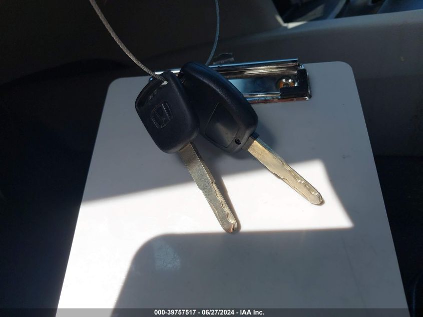 2009 Honda Accord 2.4 Lx VIN: 1HGCP263X9A031853 Lot: 39757517