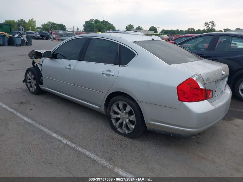 JNKAY01E06M113759 | 2006 INFINITI M35