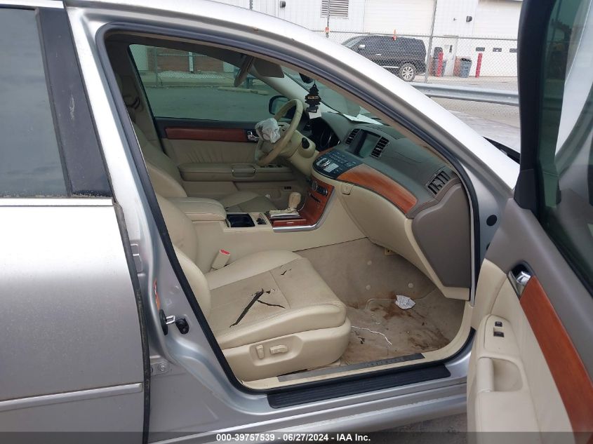 2006 Infiniti M35 Sport VIN: JNKAY01E06M113759 Lot: 39757539