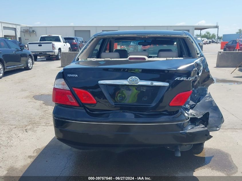 2004 Toyota Avalon Xls VIN: 4T1BF28B14U382462 Lot: 39757540