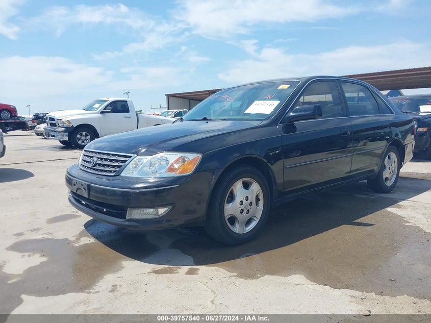 2004 Toyota Avalon Xls VIN: 4T1BF28B14U382462 Lot: 39757540