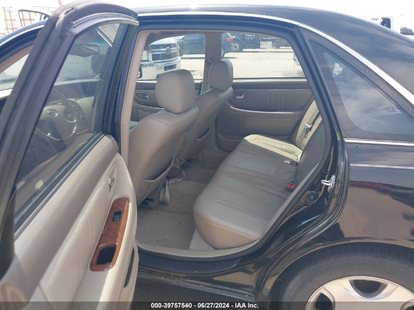 2004 Toyota Avalon Xls VIN: 4T1BF28B14U382462 Lot: 39757540