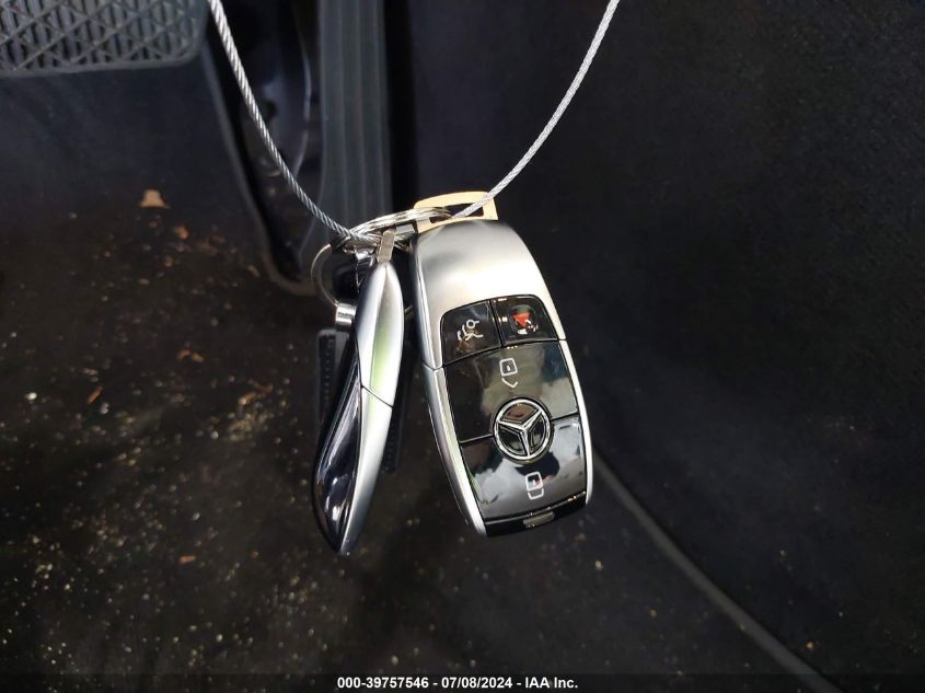 2022 Mercedes-Benz E 350 VIN: W1KZF8DB5NB044223 Lot: 39757546