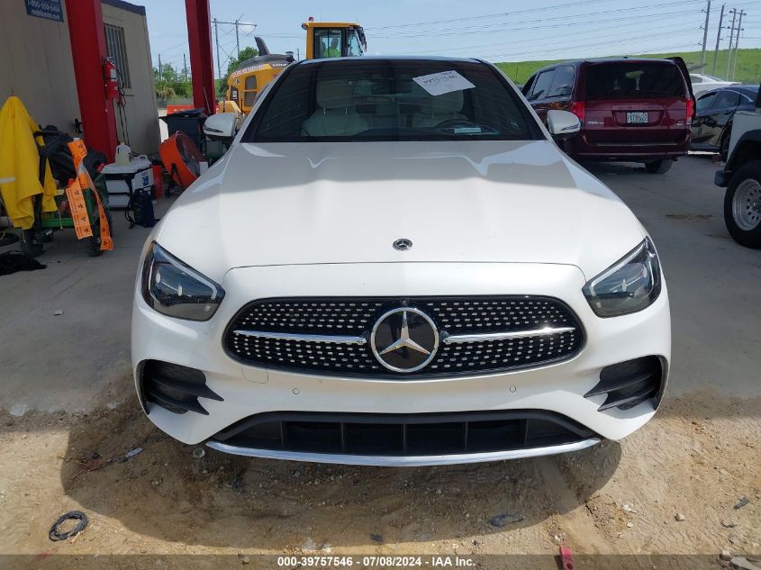 2022 Mercedes-Benz E 350 VIN: W1KZF8DB5NB044223 Lot: 39757546