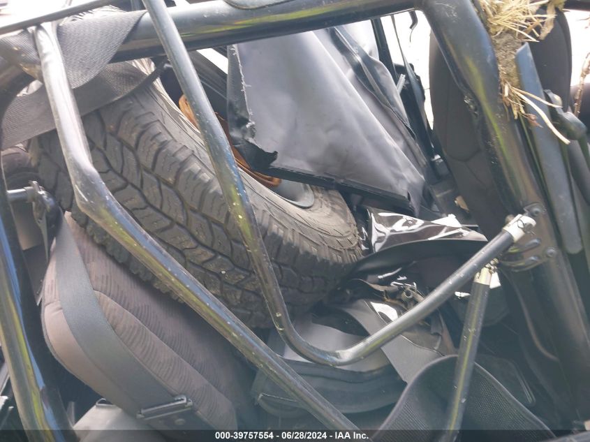 2005 Jeep Wrangler / Tj Se VIN: 1J4FA291X5P364143 Lot: 39757554