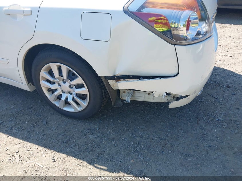 2009 Nissan Altima 2.5 S VIN: 1N4AL21E39N453696 Lot: 39757555