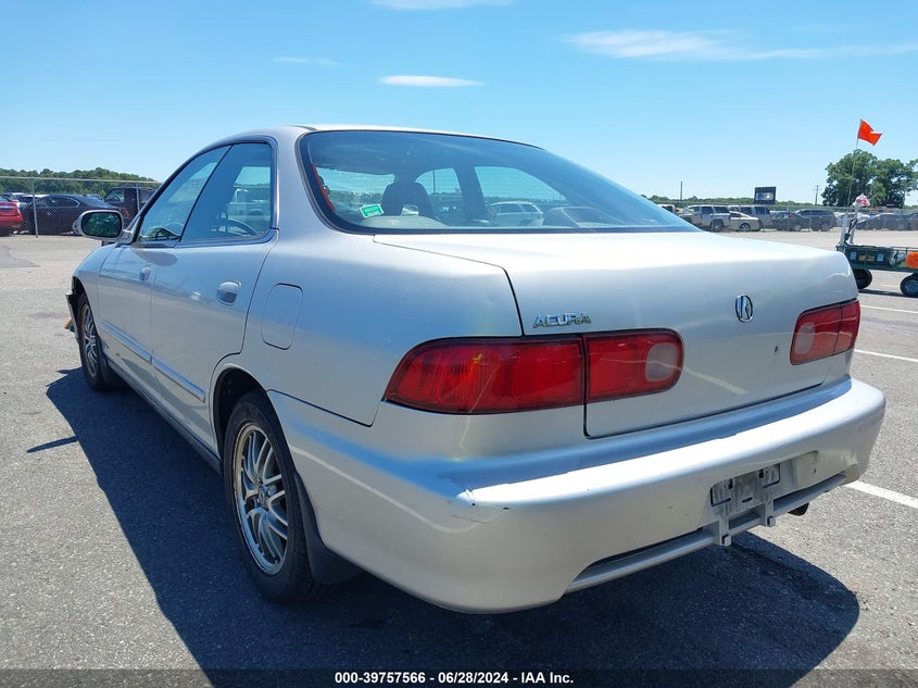 2000 Acura Integra Gs VIN: JH4DB7662YS001441 Lot: 39757566