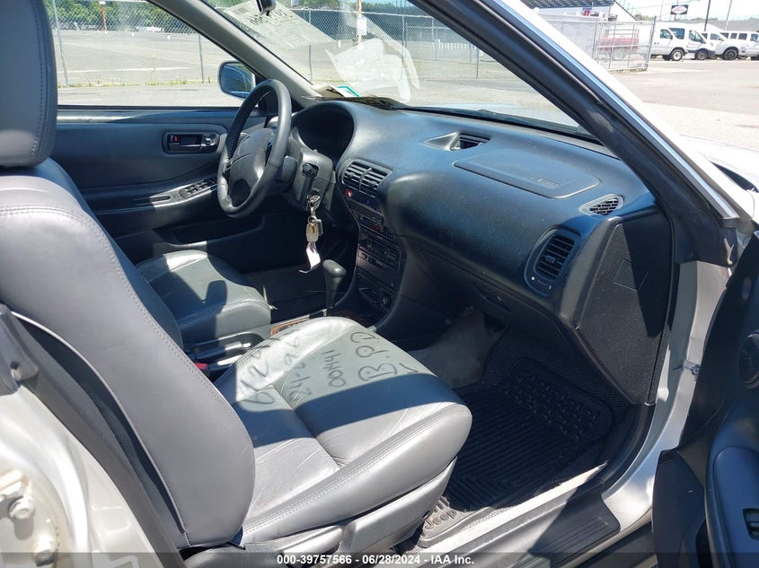 2000 Acura Integra Gs VIN: JH4DB7662YS001441 Lot: 39757566