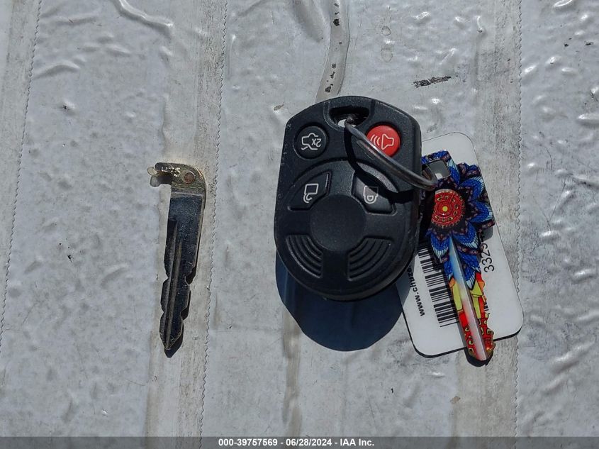 2011 Ford Fusion Sel VIN: 3FAHP0JA0BR311832 Lot: 39757569