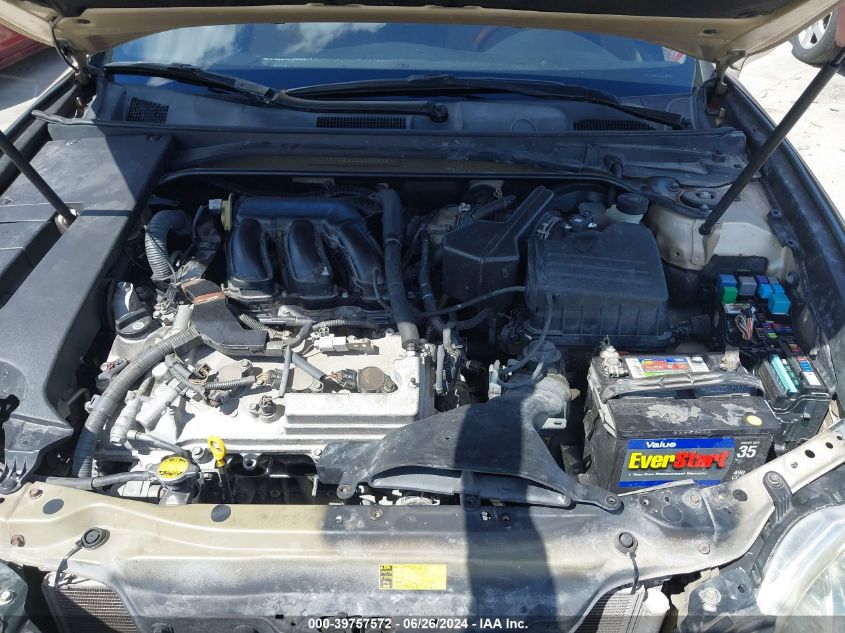 2008 Lexus Es 350 Base (A6) VIN: JTHBJ46G182228296 Lot: 39757572