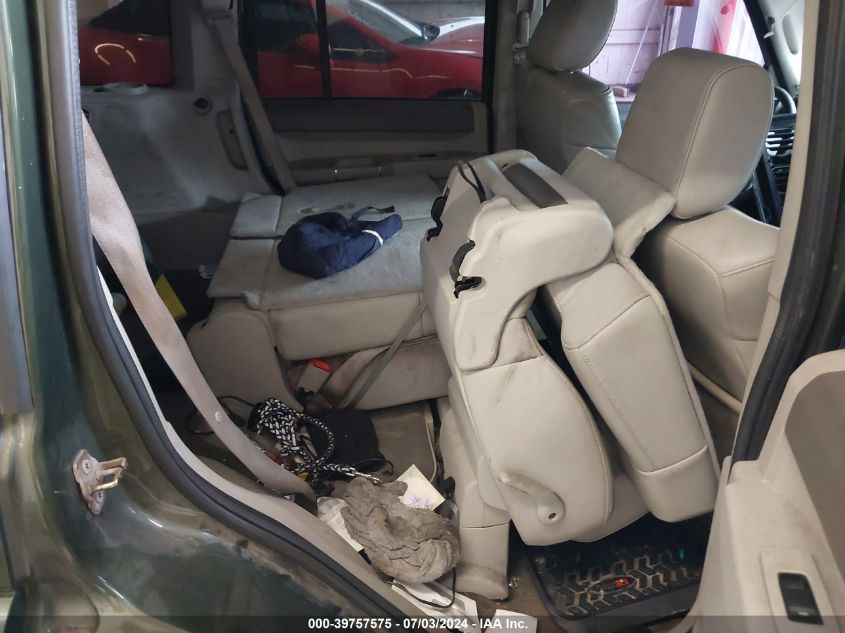 2007 Jeep Commander Limited VIN: 1J8HG58217C619273 Lot: 39757575