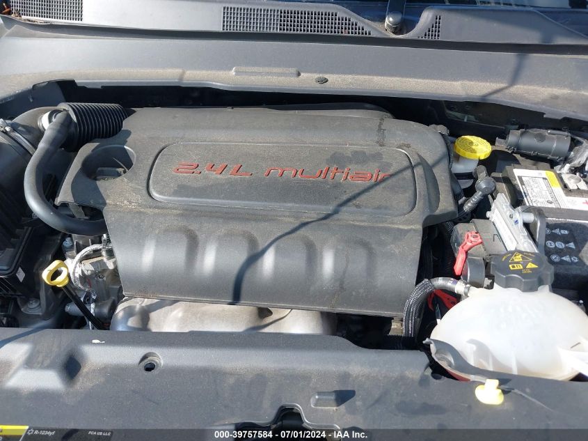 2022 Jeep Compass Altitude Fwd VIN: 3C4NJCBB6NT234477 Lot: 39757584