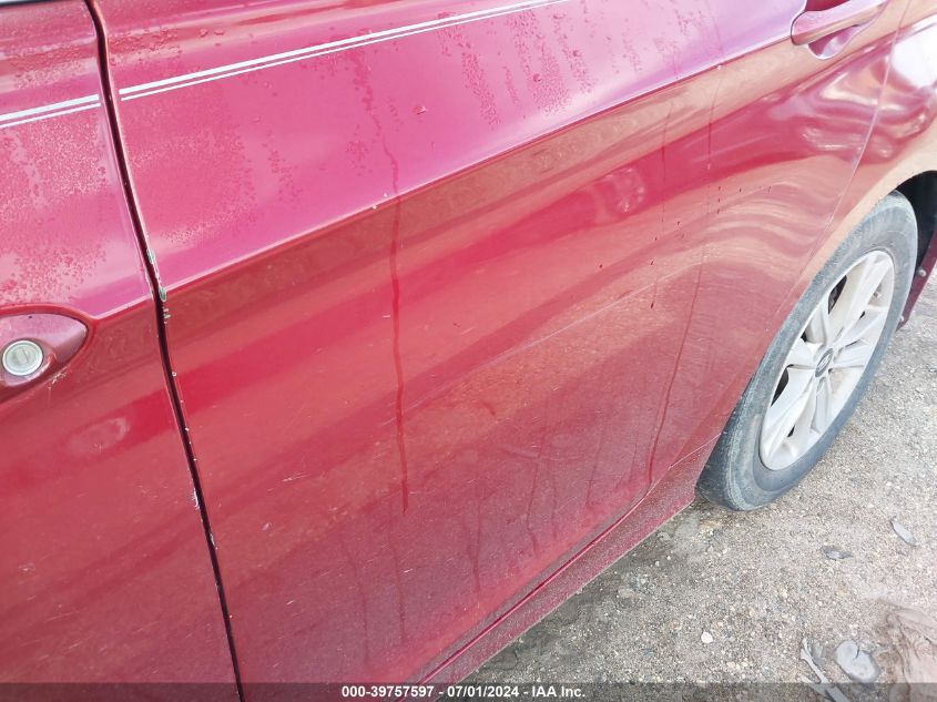 5NPEB4ACXBH208845 2011 Hyundai Sonata Gls