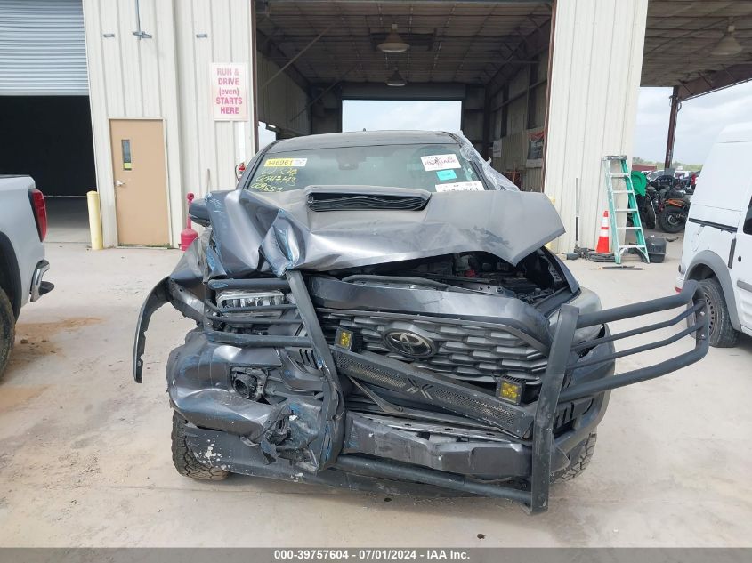 2021 Toyota Tacoma VIN: 3TYCZ5AN2MT009557 Lot: 39757604