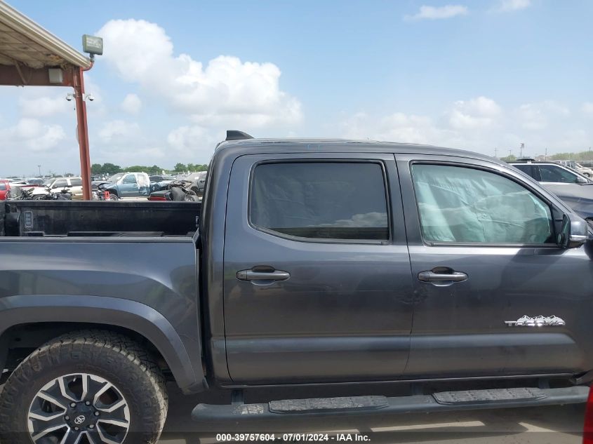 2021 Toyota Tacoma VIN: 3TYCZ5AN2MT009557 Lot: 39757604