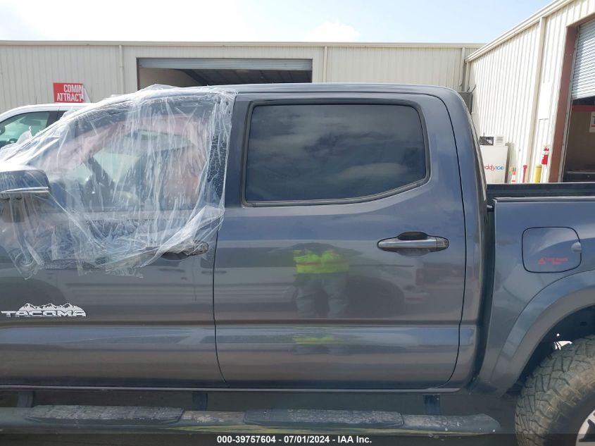 2021 Toyota Tacoma VIN: 3TYCZ5AN2MT009557 Lot: 39757604