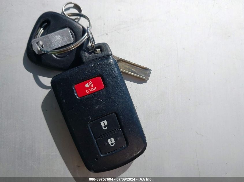 2021 Toyota Tacoma VIN: 3TYCZ5AN2MT009557 Lot: 39757604