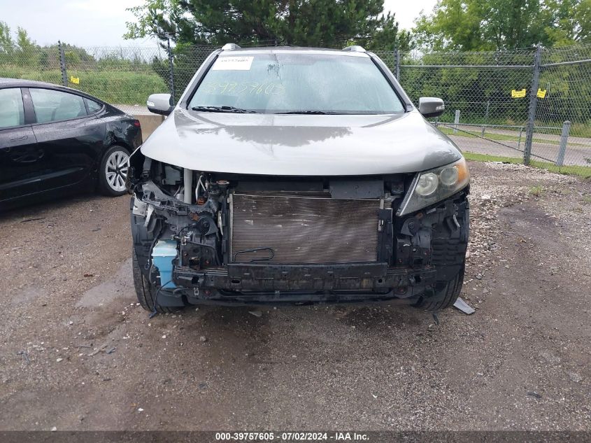 2012 Kia Sorento Ex VIN: 5XYKUCA62CG206095 Lot: 39757605