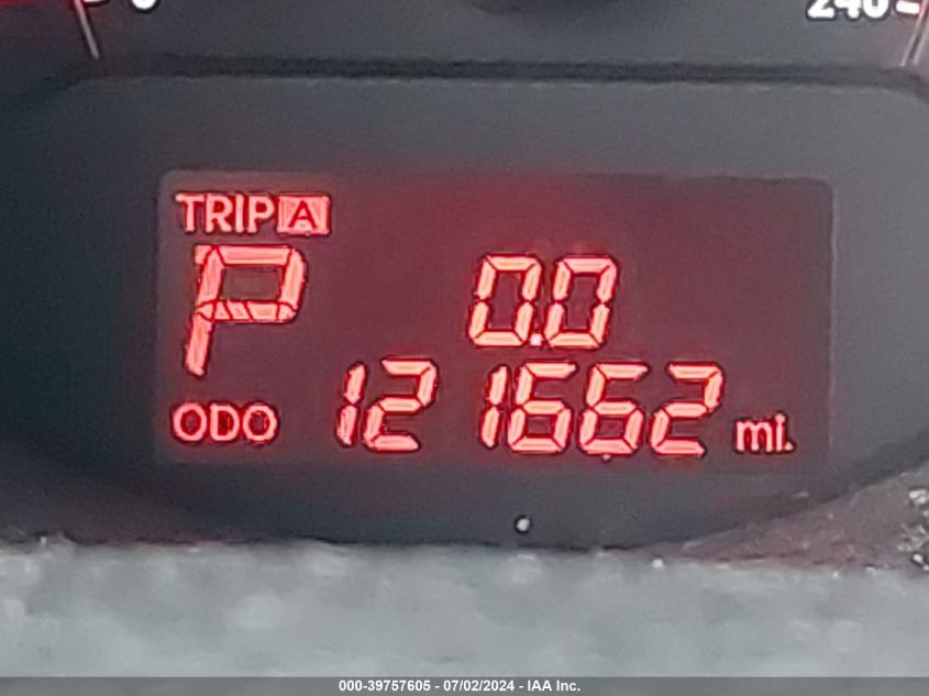 2012 Kia Sorento Ex VIN: 5XYKUCA62CG206095 Lot: 39757605