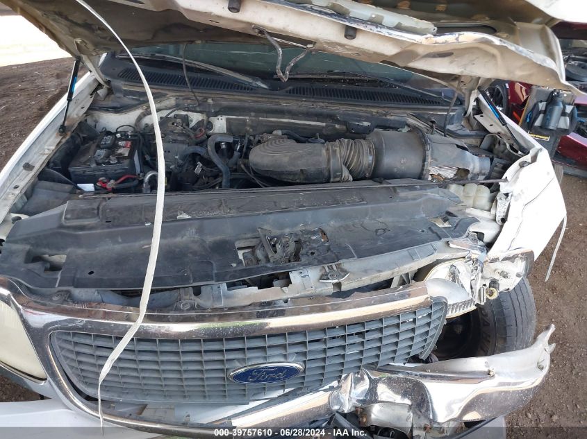 2000 Ford Expedition Xlt VIN: 1FMFU16L1YLB49061 Lot: 39757610